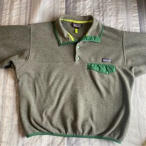 Patagonia Synchilla Snap-T fleece pullover (S)